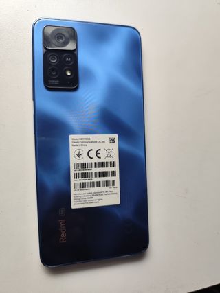 Xiaomi Redmi Note 11 Pro 5G 128GB Azul.
