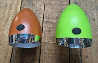 Farol LED Dianteiro Bicicleta