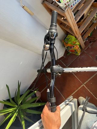 Bicicleta plegable ORBEA