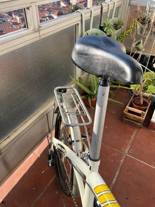 Bicicleta plegable ORBEA