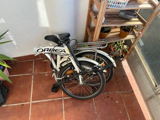 Bicicleta plegable ORBEA