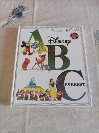 ABC Disney (Álbumes Disney) (Spanish Edition)