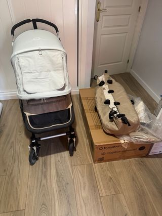 Bugaboo Camaleon 3 con capazo y silla