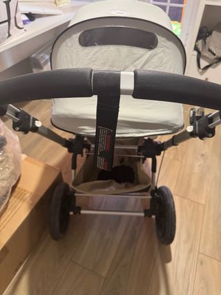 Bugaboo Camaleon 3 con capazo y silla