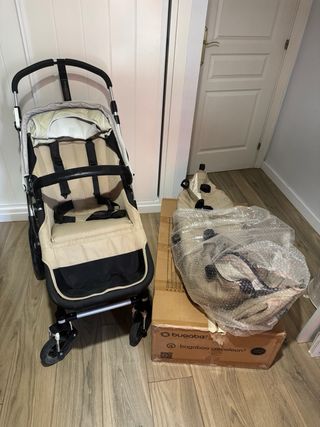 Bugaboo Camaleon 3 con capazo y silla