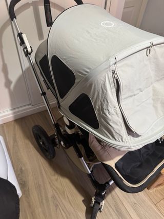 Bugaboo Camaleon 3 con capazo y silla