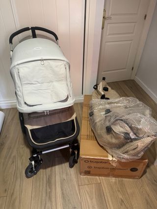 Bugaboo Camaleon 3 con capazo y silla