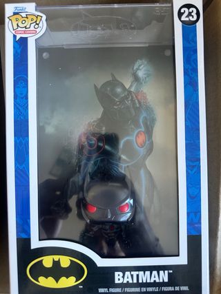 Funko Pop! Copertine dei fumetti di Batman #23