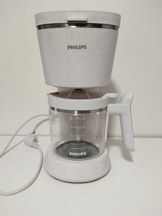 Cafetera de filtro Philips