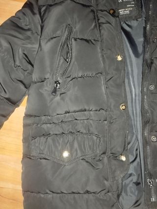 Anorak Zara Niña Talla 11/12