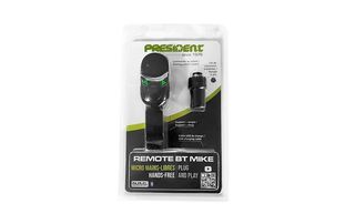 PRESIDENT REMOTE BT MIKE  manos libres bluetooth