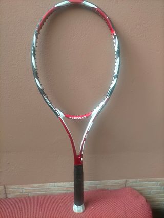 Raqueta Head Microgel Prestige MP