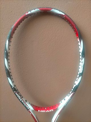 Raqueta Head Microgel Prestige MP