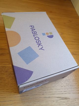 Zapatos Pablosky Talla 41 Negros