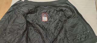 Chaqueta de moto bela