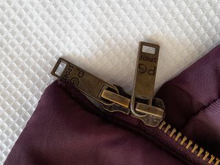 Chaqueta Purificación Garcia Morado Talla M