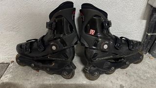 Patines en línea RollerBlade Horizon Negro