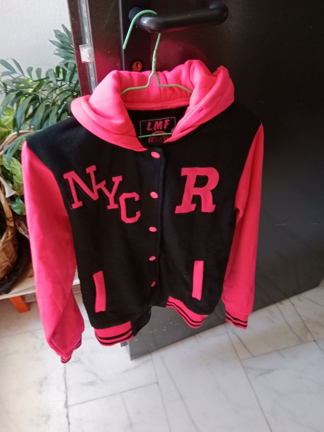 Sudadera College Collection Mujer Talla M