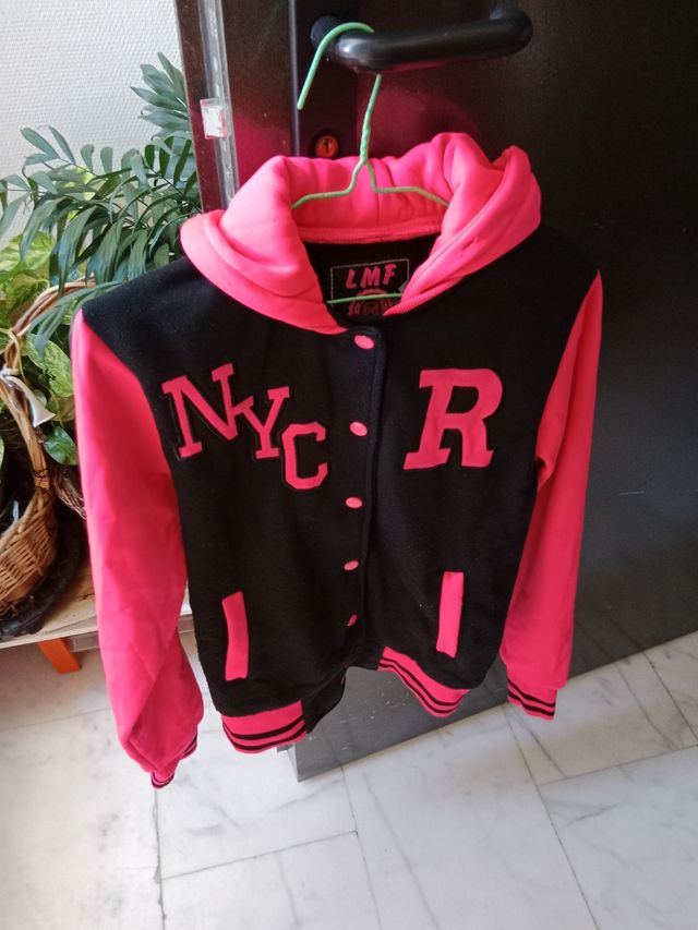 Sudadera College Collection Mujer Talla M