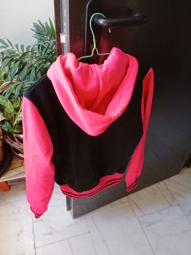 Sudadera College Collection Mujer Talla M