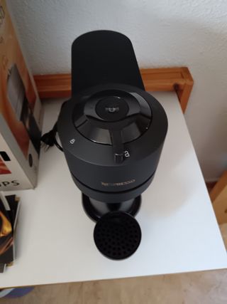 Cafetera Nespresso Vertuo Next Krups