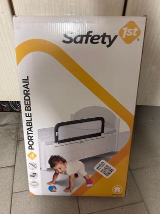 Safety 1st Barriera/Sponda Letto Allungabile