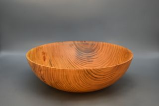 Ciotola in legno di ciliegio