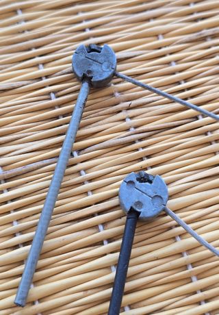 2 Cables Canti Shimano