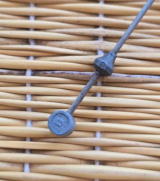 2 Cables Canti Shimano