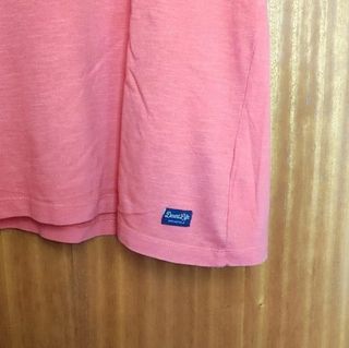Camiseta Springfield Coral Talla XXL