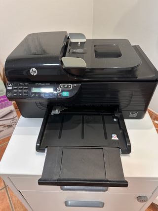 Impresora HP Officejet 4500 Color - 