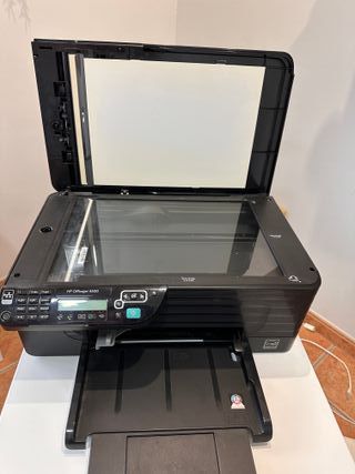Impresora HP Officejet 4500 Color - 