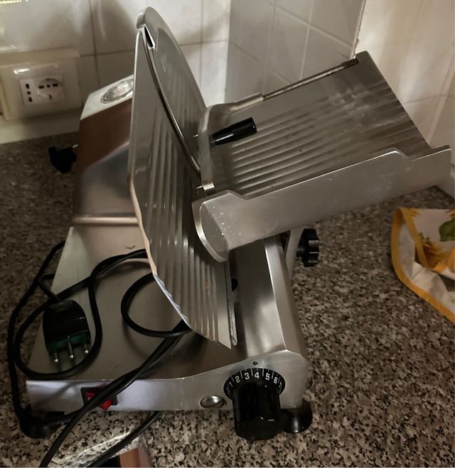 Affettatrice Super FAC