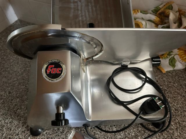 Affettatrice Super FAC
