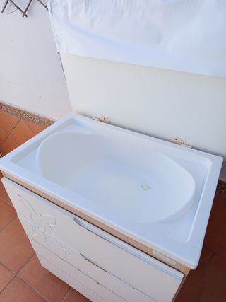 Cambiador Bañera Micuna