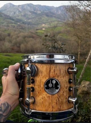 Batería Sonor S Class