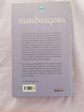 Mandràgora