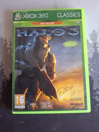 Halo 3 Xbox 360 Classics