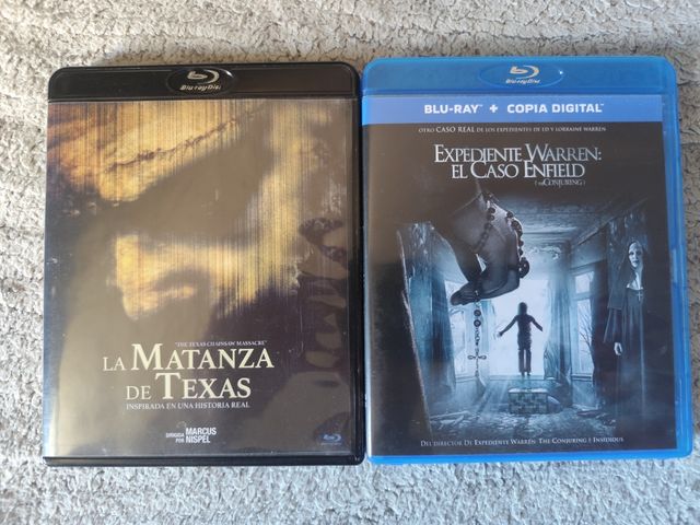 Pack Expediente Warren 1 - 2 y Matanza de Texas