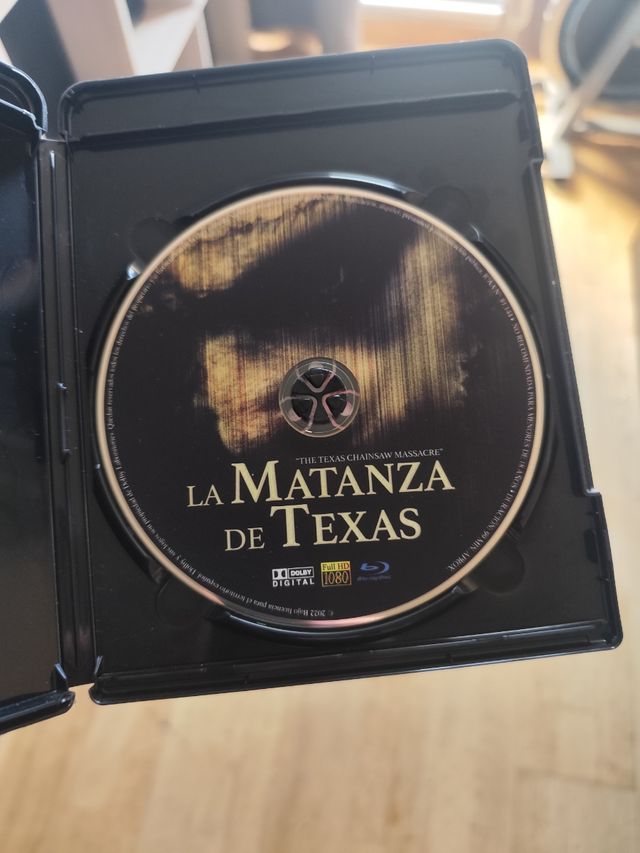 Pack Expediente Warren 1 - 2 y Matanza de Texas