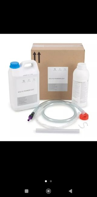 Kit Aditivo Eolys Powerflex Peugeot Citroen