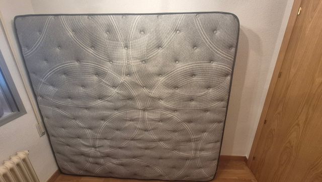 Colchón 180 cm