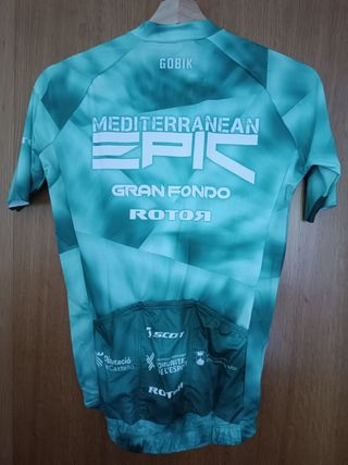 Maillot Ciclismo GOBIK hombre t/S