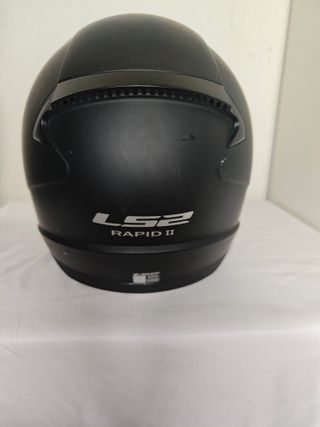 Casco Moto LS2 Rapid II XXL Nuevo