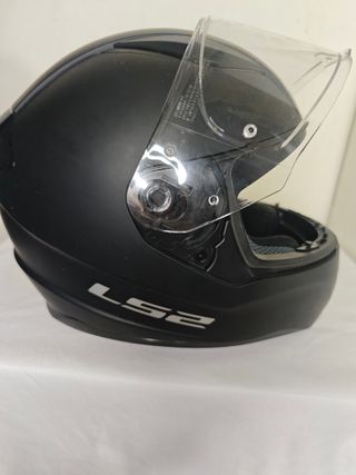 Casco Moto LS2 Rapid II XXL Nuevo