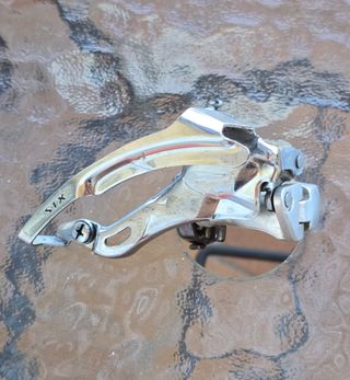 Desviador Shimano STX 28.6mm