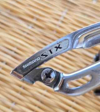 Desviador Shimano STX 28.6mm