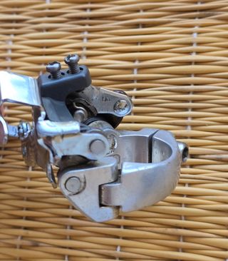 Desviador Shimano STX 28.6mm