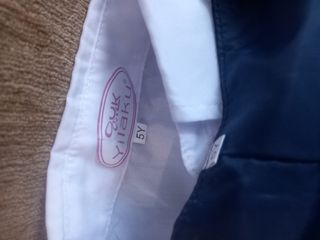 Traje de boda niño 5 años azul