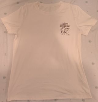 Pack 6 Camisetas Manga Corta